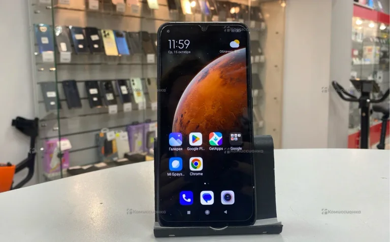 Xiaomi Redmi 9A 2/32 ГБ