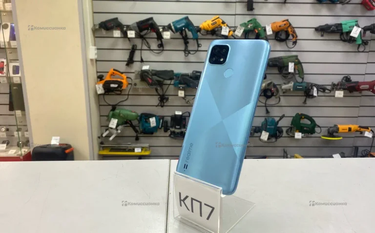Realme C21 3/32 ГБ