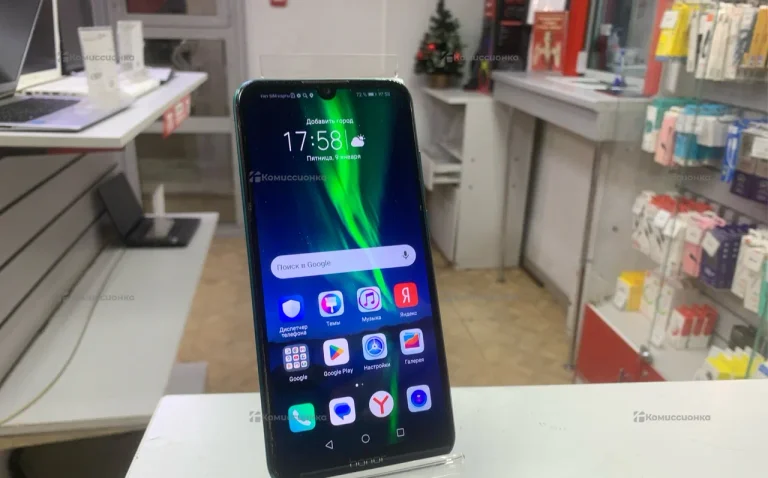 Honor 8A 3/64 ГБ