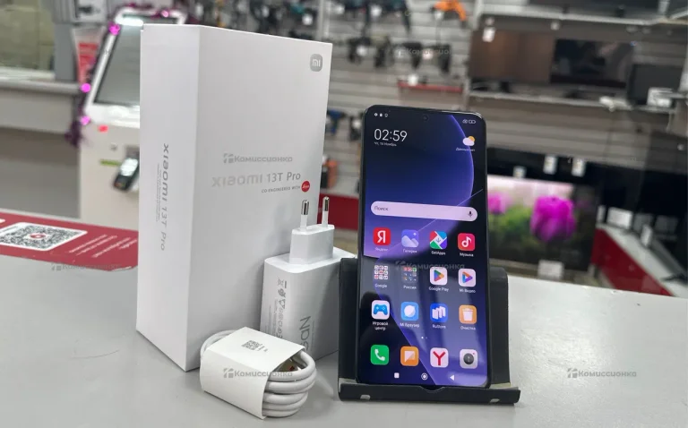 Xiaomi 13T Pro 12/512 ГБ
