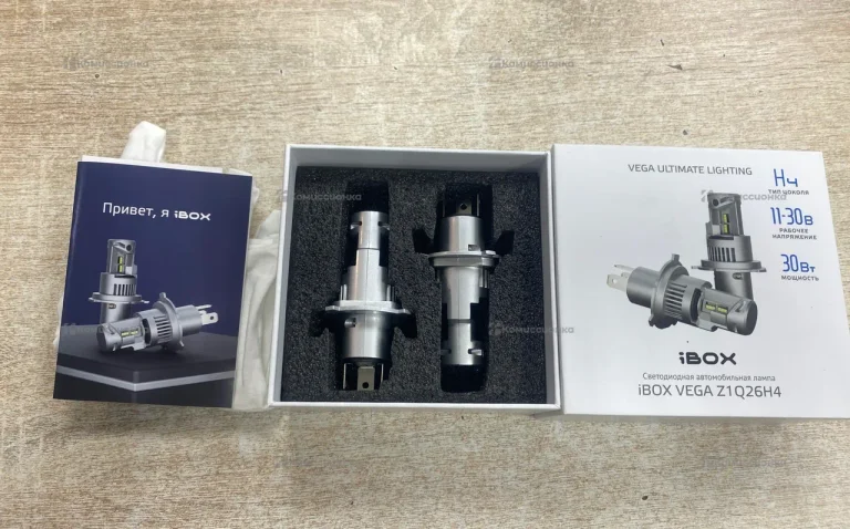 Светодиодная автомобильная лампа