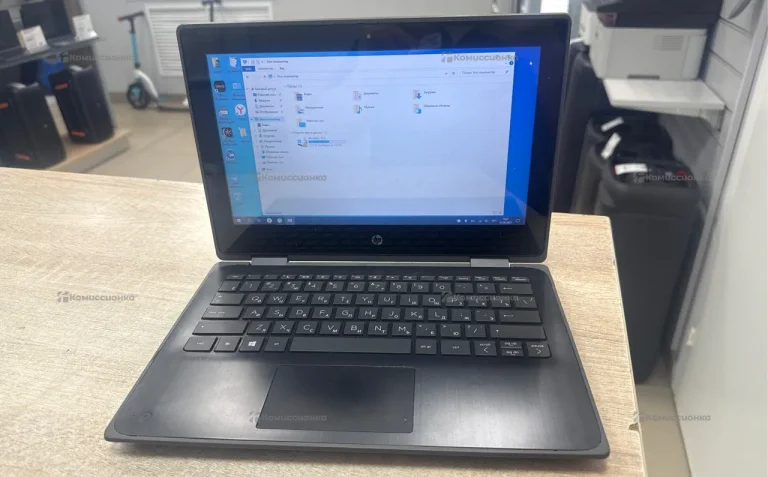 Ноутбук hp pro book x360 11 5g