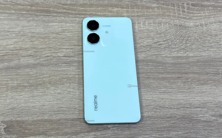 Realme Note 60x 4/128 ГБ