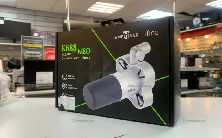 Микрофон Amplitank K688
