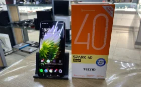 Купить Tecno Spark 40 Pro Plus 8/256 ГБ б/у , в Самара Цена:11500рублей