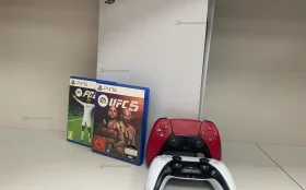 Игровая Приставка SONY PS 5 Slim с дисководом 500G