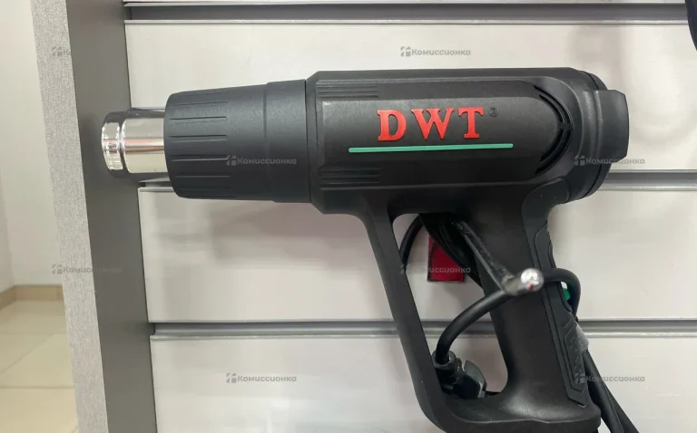 Фен технический DWT HLPP20-600  2кВт, 2 режима (350/500 л/мин)