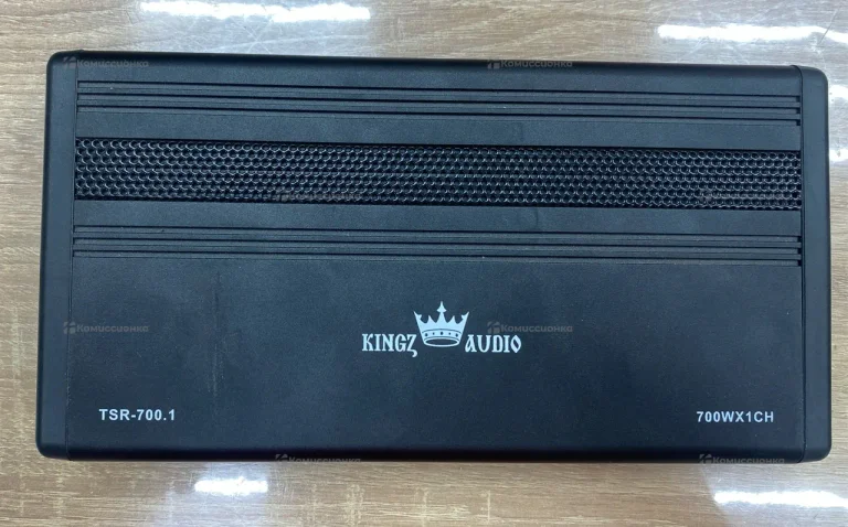 Усилитель Kingz Audio TSR-700.1