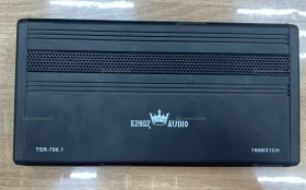 Купить Усилитель Kingz Audio TSR-700.1 б/у , в Самара Цена:4990рублей