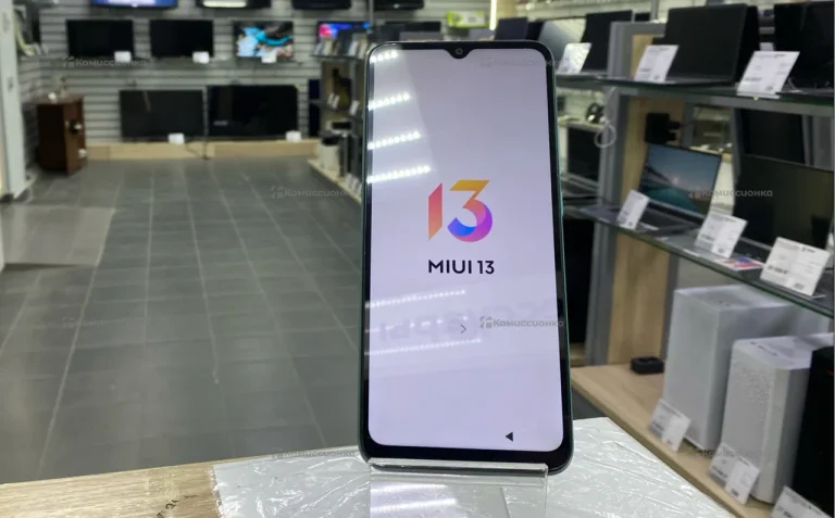 Xiaomi Poco C40 4/32 ГБ