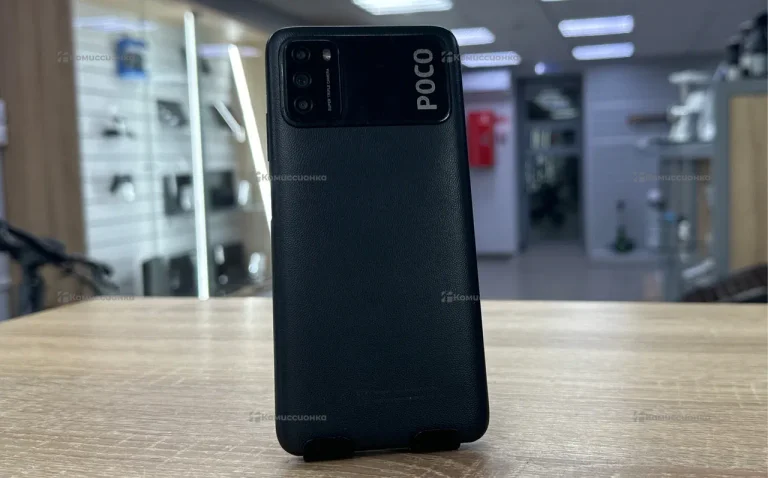 Xiaomi POCO M3 4/128 ГБ