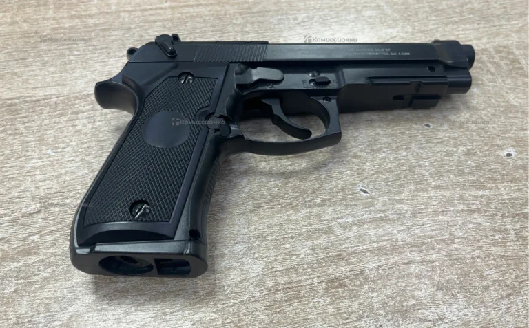 Пневматический пистолет Stalker S92ME