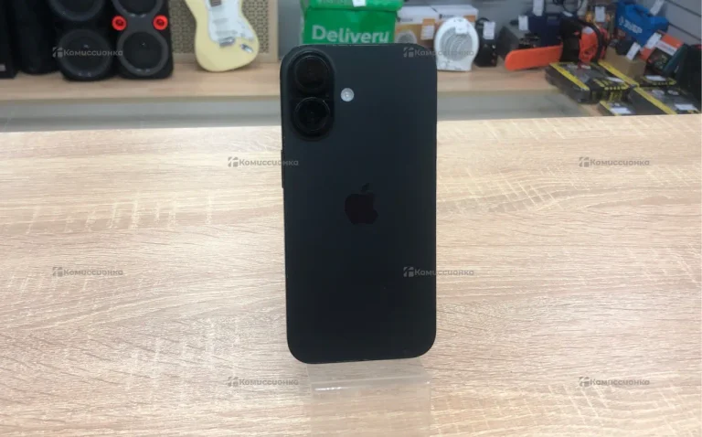 Apple iPhone 16 8/128 ГБ