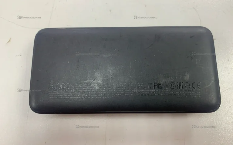 Power Bank  Xiaomi 20000mAh