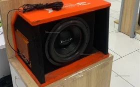 Сабвуфер  Barracuda 12A SE V.2
