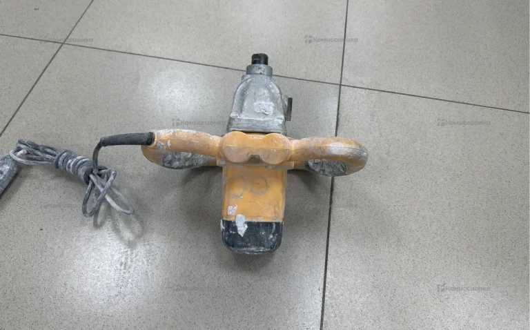 Миксер Строительный DENZEL EM-1-1220