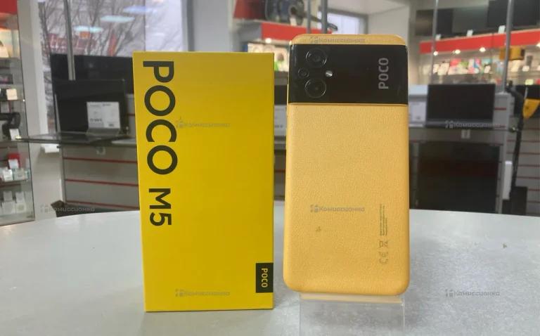 Xiaomi Poco M5 6/128 ГБ