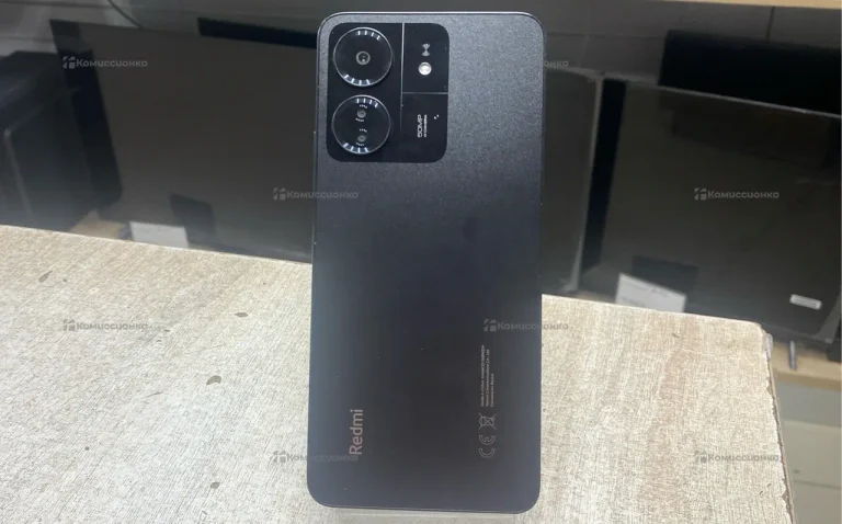 Xiaomi Redmi 13C 8/256 ГБ