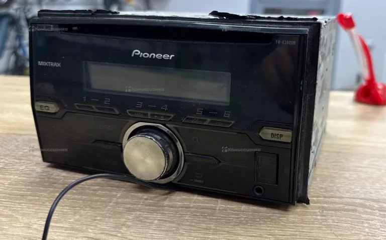 Автомагнитола  PIONER FH-X380UB