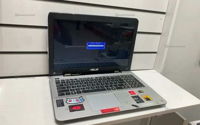 Ноутбук Asus X555L