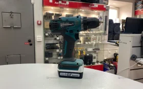 Дрель-шуруповерт Makita DF347D