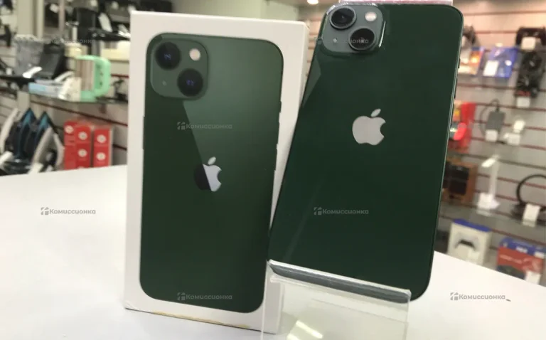 Apple iPhone 13 4/128 ГБ