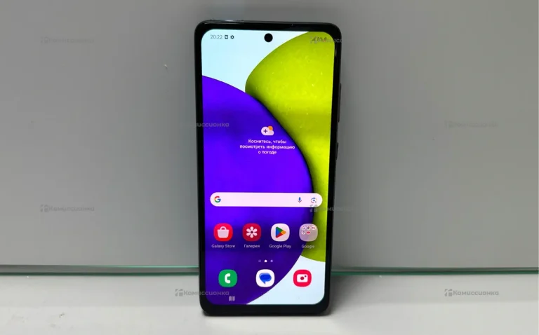 Samsung Galaxy A52 8/256 ГБ