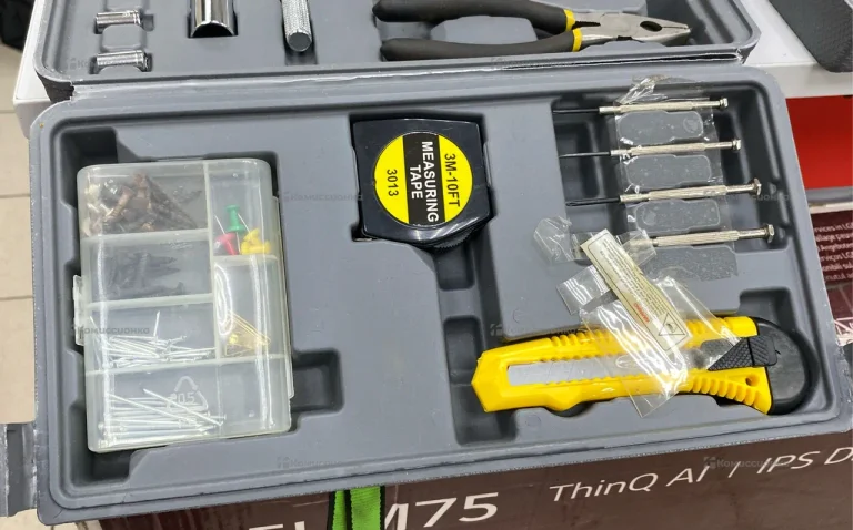 Набор инструмента Sturm 136 предметов