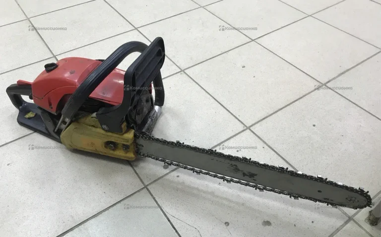 Бензопила STIHL