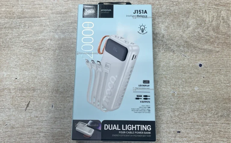 Power Bank  hoco 20000mh