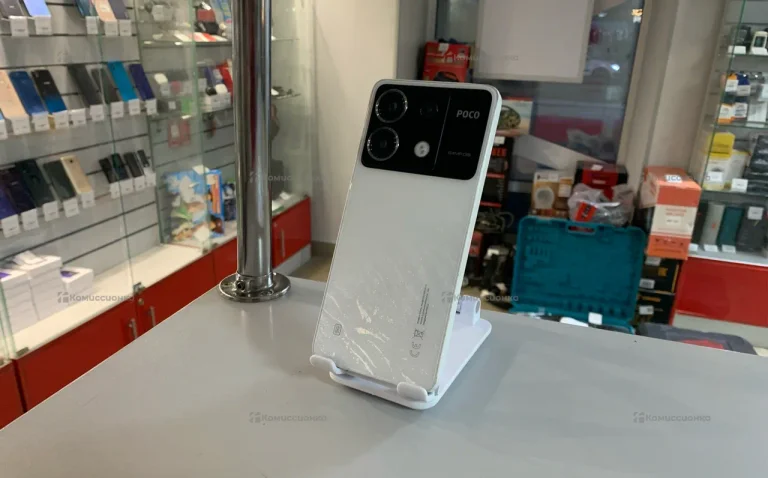 Xiaomi Poco X6 5G 8/256 ГБ