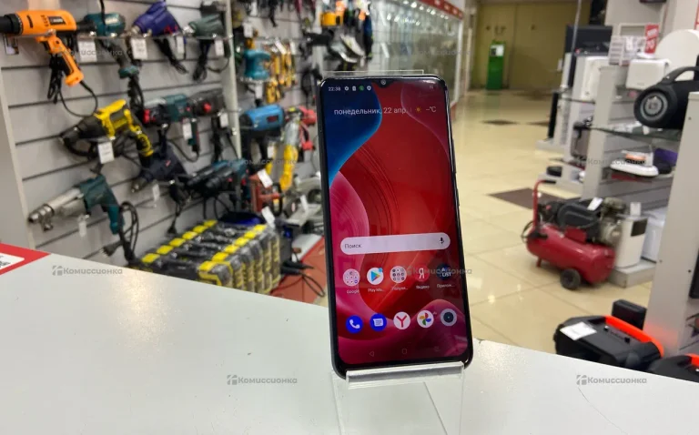 Realme C21Y 4/64 ГБ