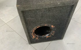 Купить Автомобильный сабвуфер  Pride б/у , в Тольятти Цена:5900рублей