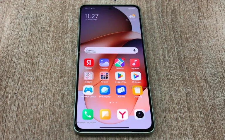 Xiaomi Redmi Note 13 8/256 ГБ