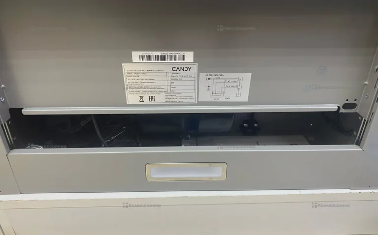 Кухонная вытяжка Candy CBT60RX-07
