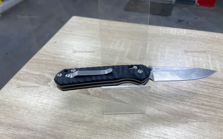 Нож Ganzo раскладной