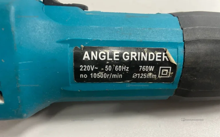 Ушм angle grinder с регулятором