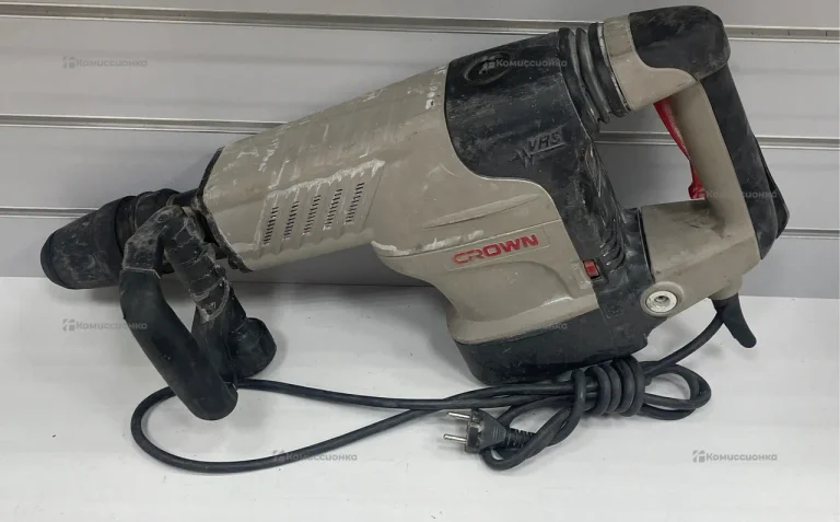 Отбойный молоток CROWN CT18123V BMC