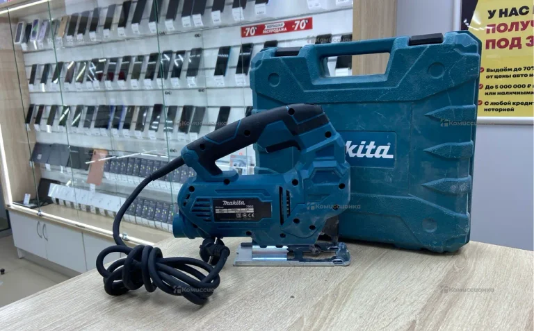 Электролобзик Makita rep
