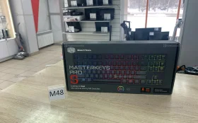 Купить COOLER MASTER MASTERKEYS PRO S б/у , в Нижнекамск Цена:1600рублей