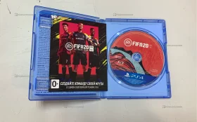 диск PS4.. fifa 2020