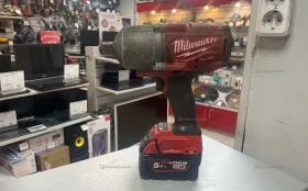 Купить Гайковёрт Millwaukee M18 Onewhiwf34 б/у , в Санкт-Петербург Цена:32900рублей