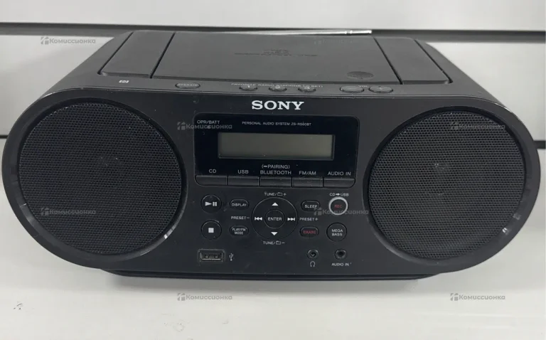Магнитола Sony ZS-RS60BT