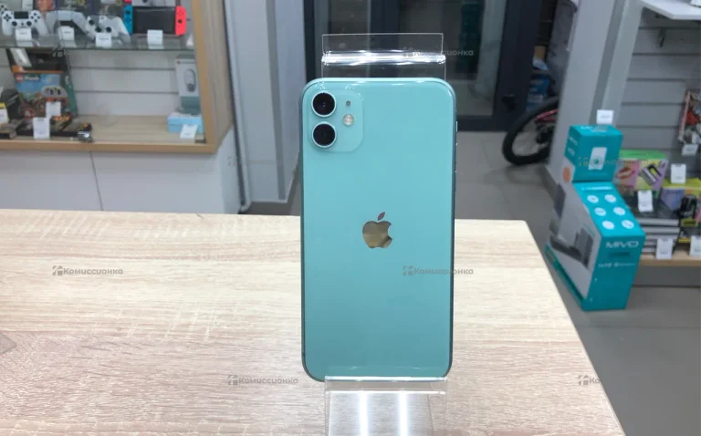Apple iPhone 11 4/128 ГБ