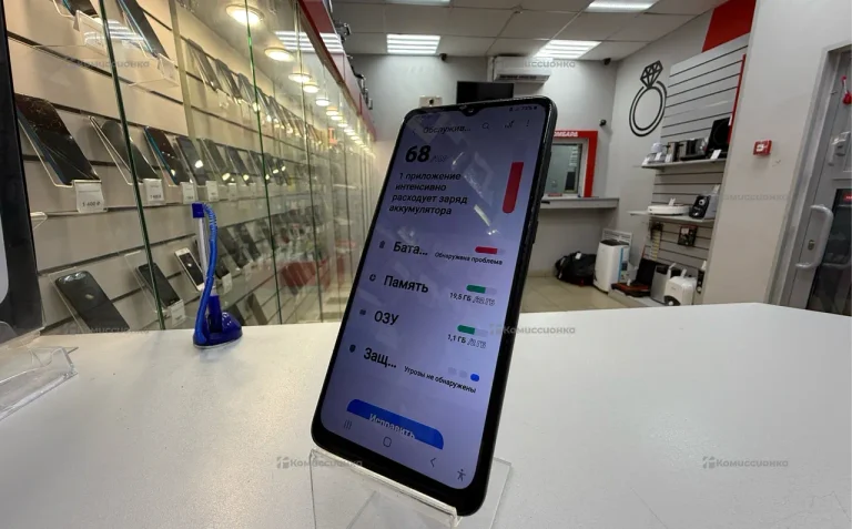 Samsung Galaxy A02 2/32 ГБ