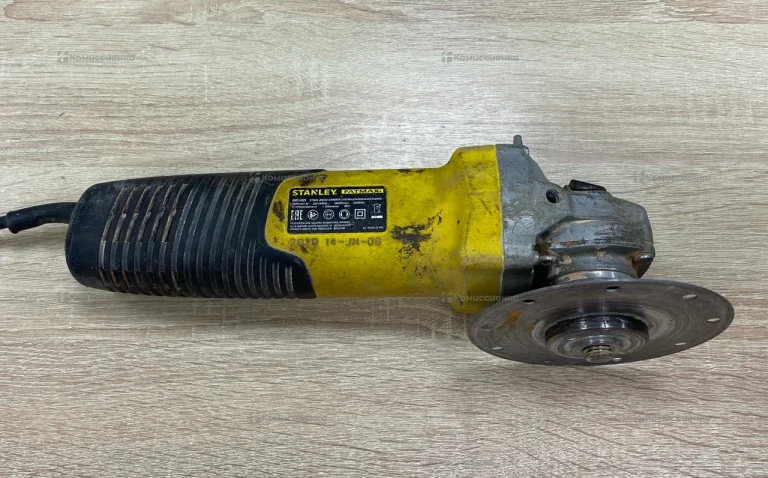 Ушм Stanley Fatmax FMEG825