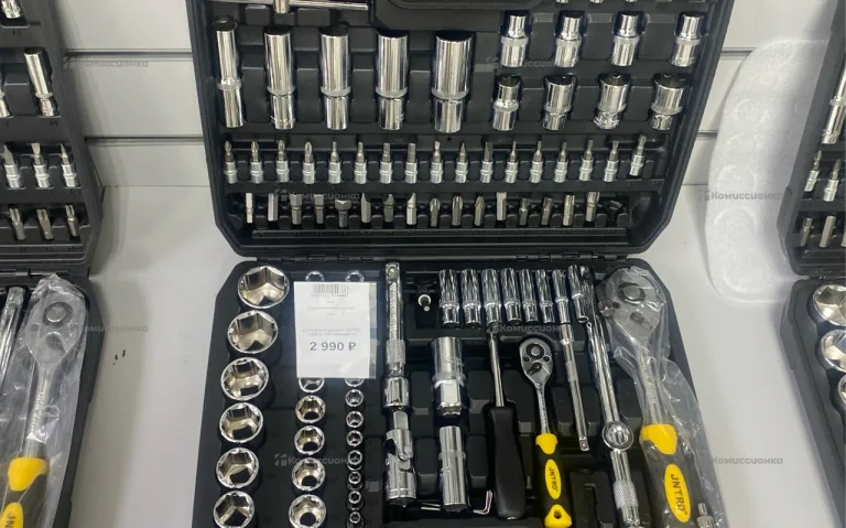 ручной инструмент JNTRD набор 108 предметов