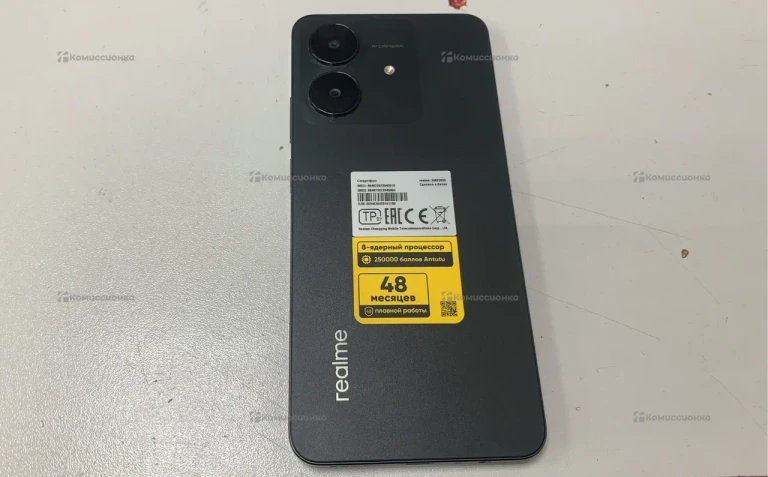 Realme Note 60x 3/64 ГБ