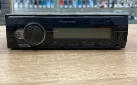 Автомагнитола  pioneer mvh-s110ubw