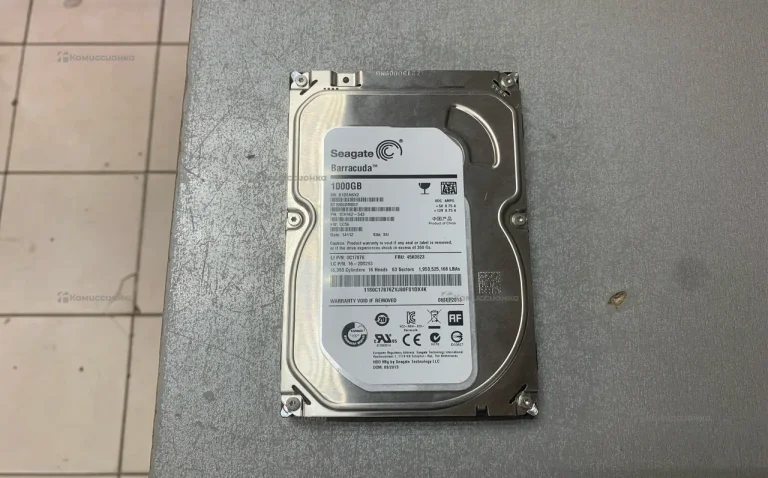 Жесткий диск  seagate